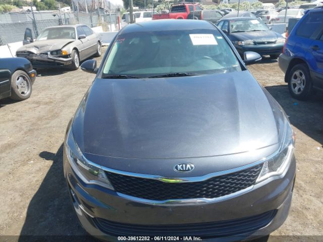 5XXGT4L3XHG146306 KIA Optima Lx