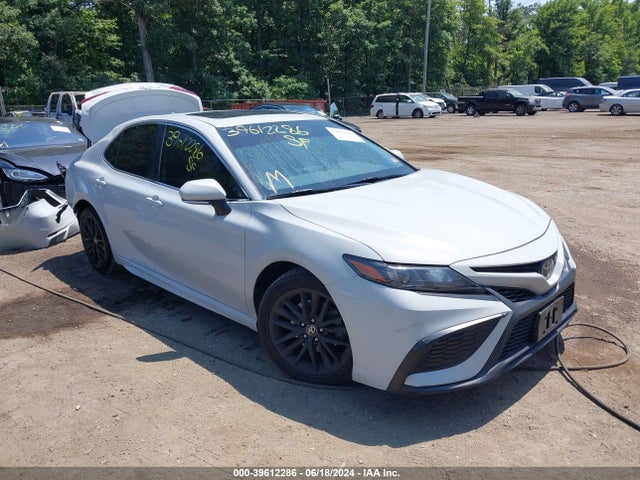 Toyota CAMRY SE 2022 4T1S11AK7NU033004 main image