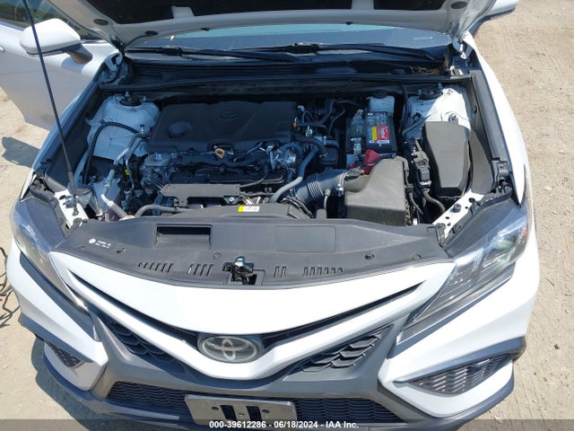 Toyota CAMRY SE 2022 4T1S11AK7NU033004 Image 10