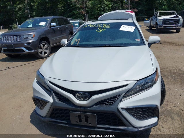Toyota CAMRY SE 2022 4T1S11AK7NU033004 Image 13