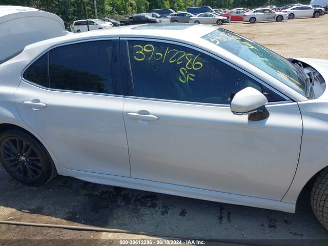 Toyota CAMRY SE 2022 4T1S11AK7NU033004 Image 14
