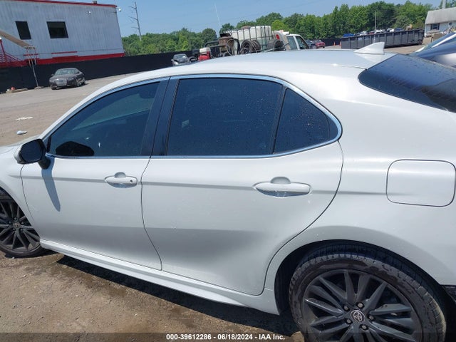 Toyota CAMRY SE 2022 4T1S11AK7NU033004 Image 15