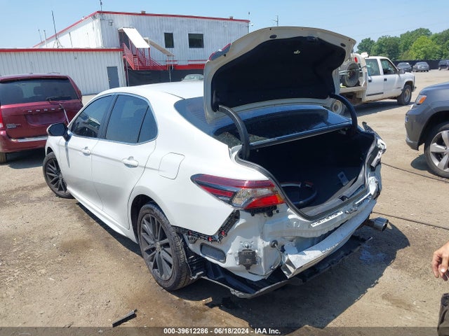 Toyota CAMRY SE 2022 4T1S11AK7NU033004 Image 3