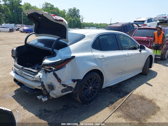 Toyota CAMRY SE 2022 4T1S11AK7NU033004 Image 4