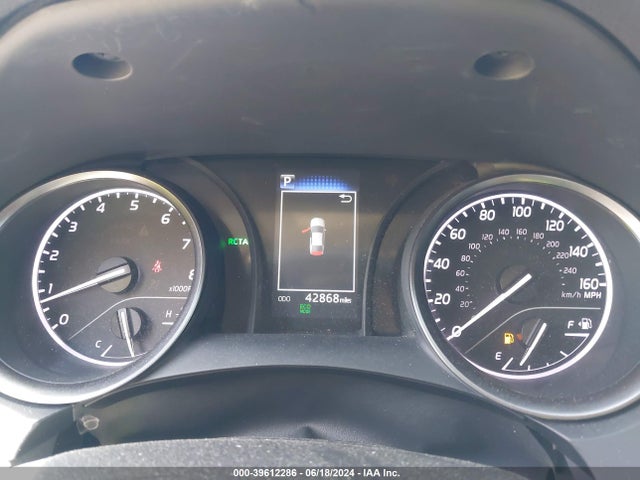Toyota CAMRY SE 2022 4T1S11AK7NU033004 Image 7