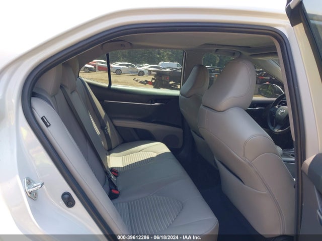 Toyota CAMRY SE 2022 4T1S11AK7NU033004 Image 8