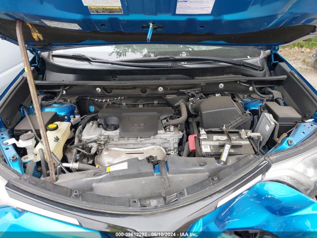 Toyota Rav4 Xle 2017 2T3WFREV5HW390022 Image 10