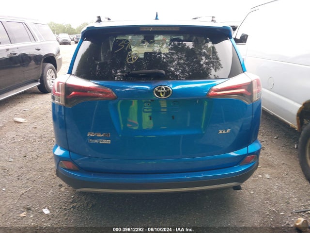 Toyota Rav4 Xle 2017 2T3WFREV5HW390022 Image 16