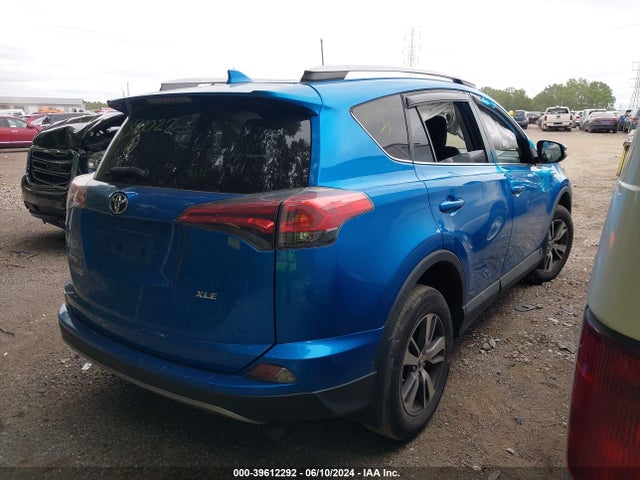 Toyota Rav4 Xle 2017 2T3WFREV5HW390022 Image 4