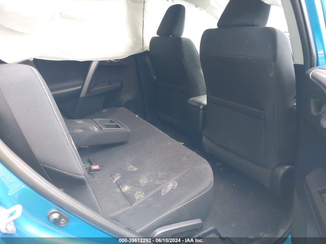 Toyota Rav4 Xle 2017 2T3WFREV5HW390022 Image 8