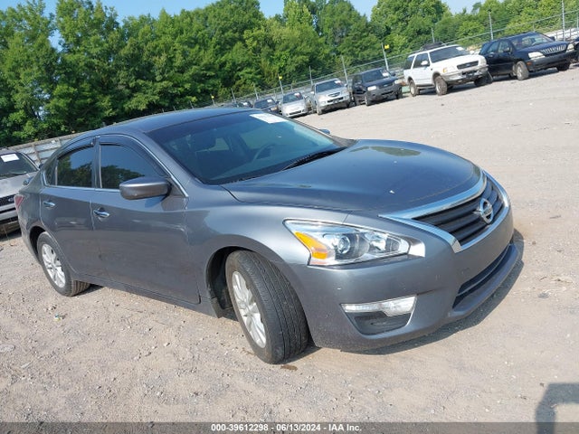 Nissan Altima 2.5 S 2014 1N4AL3AP4EC173265 Image 1