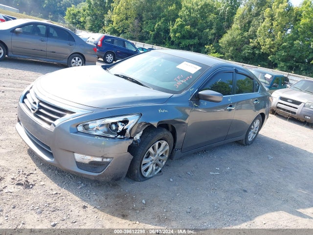 Nissan Altima 2.5 S 2014 1N4AL3AP4EC173265 Image 2