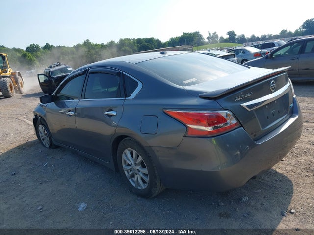 Nissan Altima 2.5 S 2014 1N4AL3AP4EC173265 Image 3