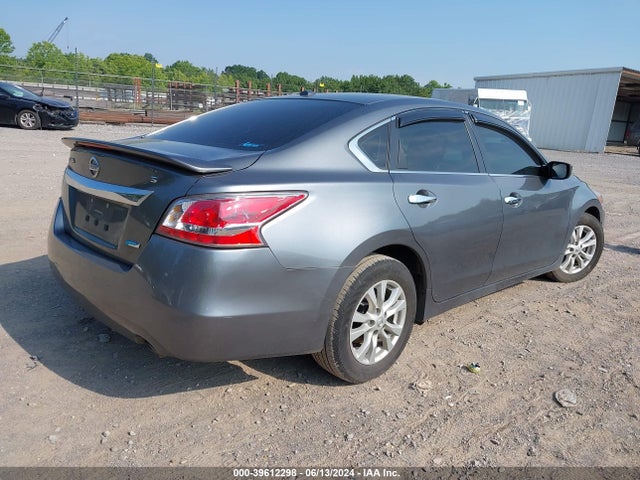 Nissan Altima 2.5 S 2014 1N4AL3AP4EC173265 Image 4