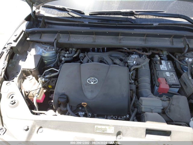 Toyota Highlander Xle 2021 5TDHZRAHXMS033124 Image 10