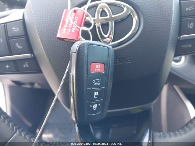 Toyota Highlander Xle 2021 5TDHZRAHXMS033124 Image 11