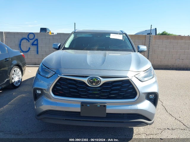 Toyota Highlander Xle 2021 5TDHZRAHXMS033124 Image 12