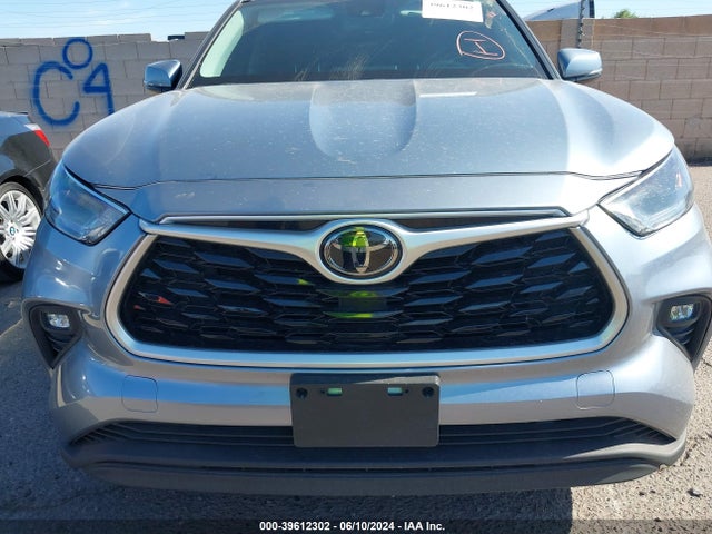 Toyota Highlander Xle 2021 5TDHZRAHXMS033124 Image 6