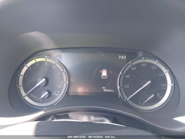 Toyota Highlander Xle 2021 5TDHZRAHXMS033124 Image 7