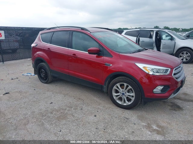 Ford ESCAPE SE 2017 1FMCU0GD0HUC24850 Image 1