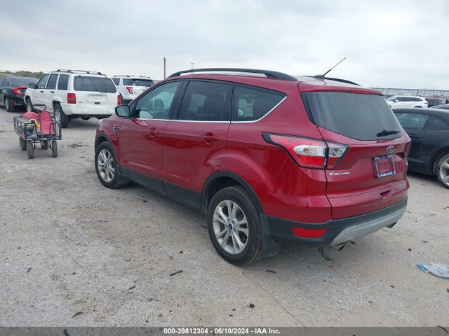 Ford ESCAPE SE 2017 1FMCU0GD0HUC24850 Image 3