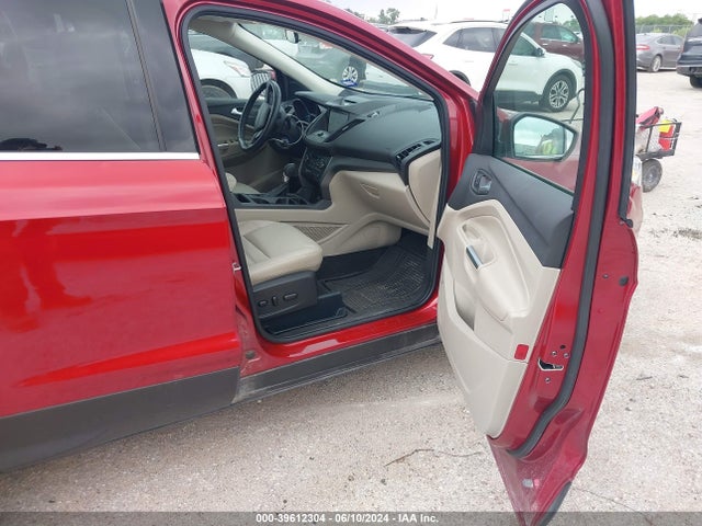 Ford ESCAPE SE 2017 1FMCU0GD0HUC24850 Image 5