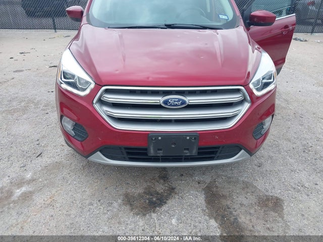 Ford ESCAPE SE 2017 1FMCU0GD0HUC24850 Image 6