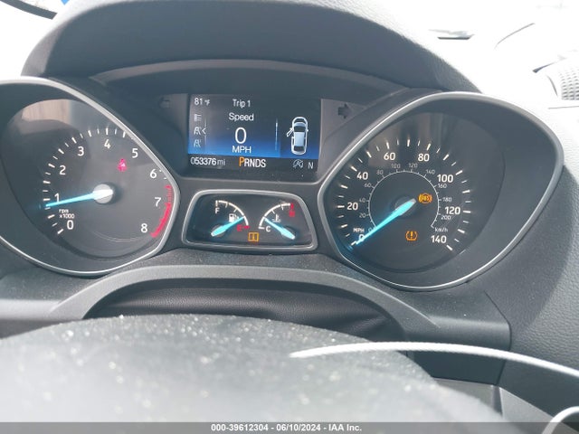 Ford ESCAPE SE 2017 1FMCU0GD0HUC24850 Image 7