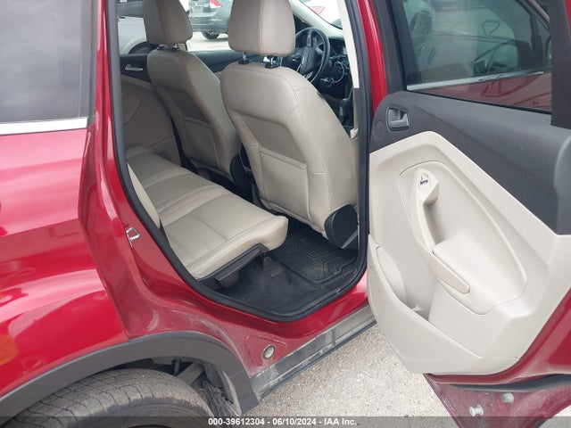 Ford ESCAPE SE 2017 1FMCU0GD0HUC24850 Image 8