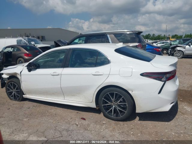 4T1G11AK3PU799045 Toyota CAMRY SE