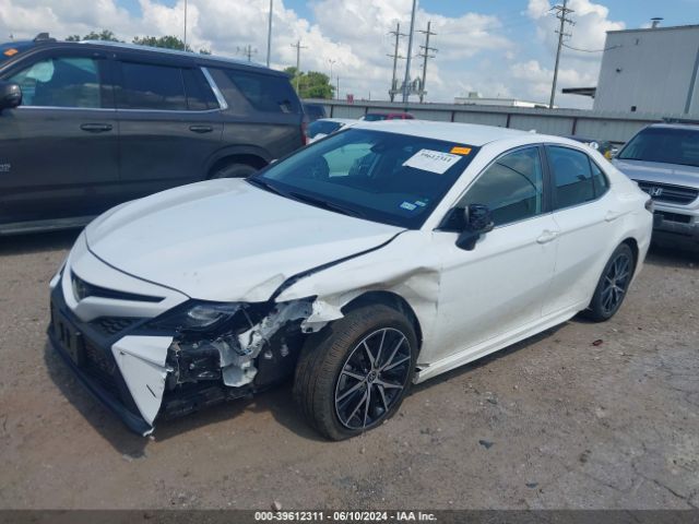 4T1G11AK3PU799045 Toyota CAMRY SE