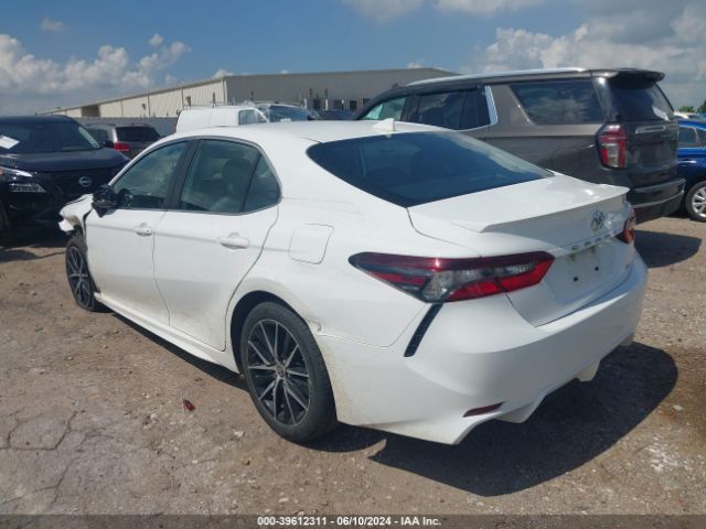 4T1G11AK3PU799045 Toyota CAMRY SE
