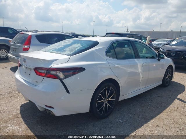 4T1G11AK3PU799045 Toyota CAMRY SE