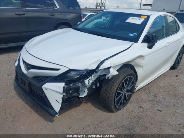 4T1G11AK3PU799045 Toyota CAMRY SE