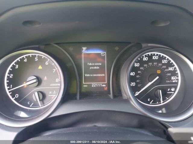 4T1G11AK3PU799045 Toyota CAMRY SE