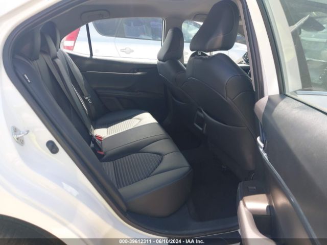 4T1G11AK3PU799045 Toyota CAMRY SE