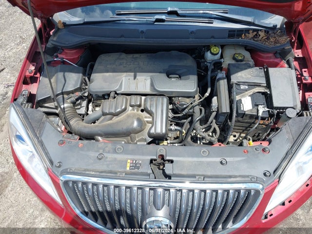 1G4PR5SK6H4101530 Buick Verano Sport Touring