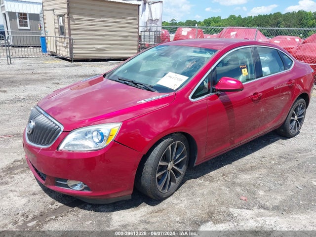 1G4PR5SK6H4101530 Buick Verano Sport Touring
