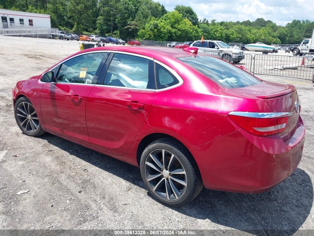 1G4PR5SK6H4101530 Buick Verano Sport Touring