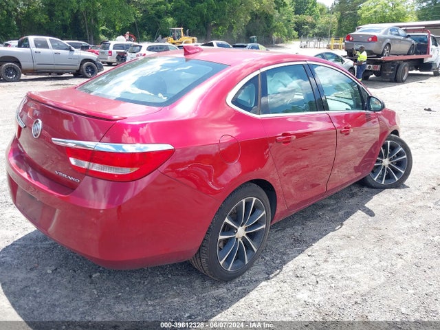 1G4PR5SK6H4101530 Buick Verano Sport Touring