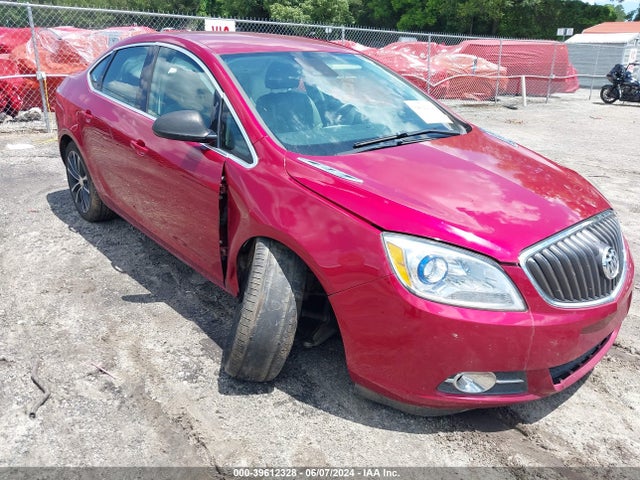1G4PR5SK6H4101530 Buick Verano Sport Touring