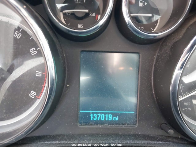 1G4PR5SK6H4101530 Buick Verano Sport Touring