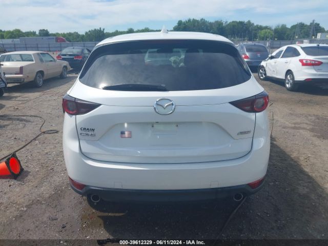 JM3KFACM1J0320481 Mazda Cx-5 Touring