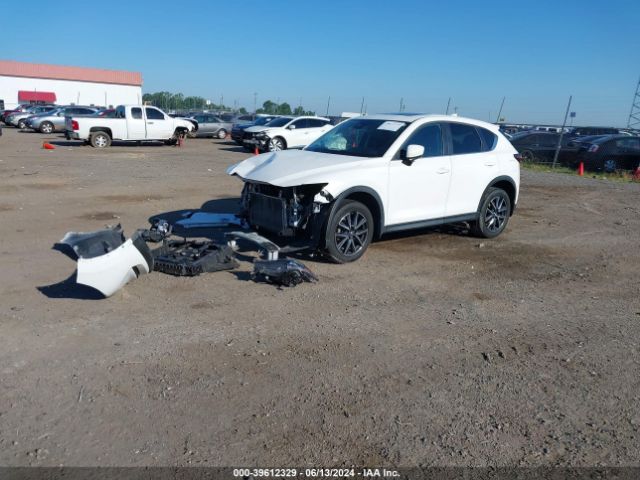 JM3KFACM1J0320481 Mazda Cx-5 Touring