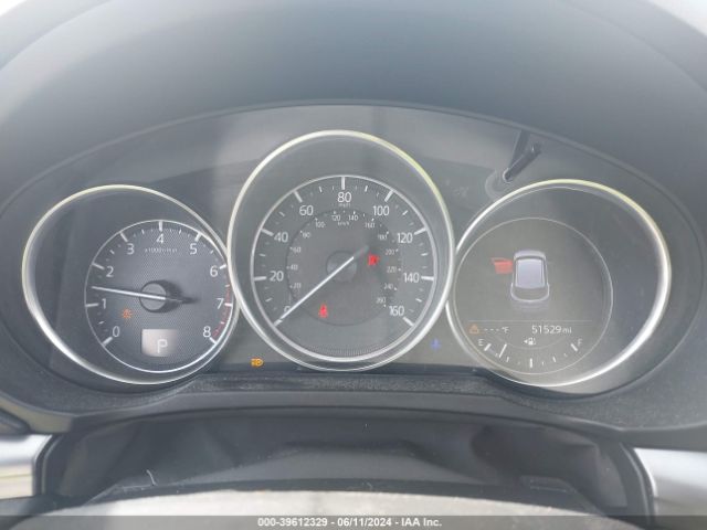 JM3KFACM1J0320481 Mazda Cx-5 Touring