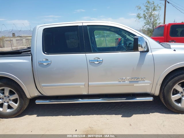 Nissan Titan Sl 2014 1N6AA0ED9EN516765 Image 13