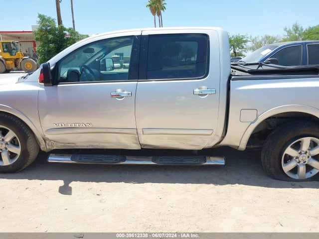 Nissan Titan Sl 2014 1N6AA0ED9EN516765 Image 14