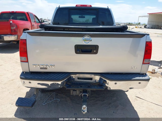 Nissan Titan Sl 2014 1N6AA0ED9EN516765 Image 16