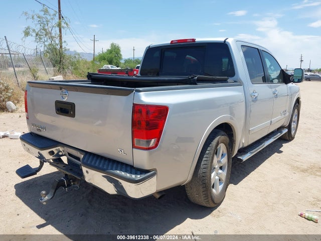 Nissan Titan Sl 2014 1N6AA0ED9EN516765 Image 4