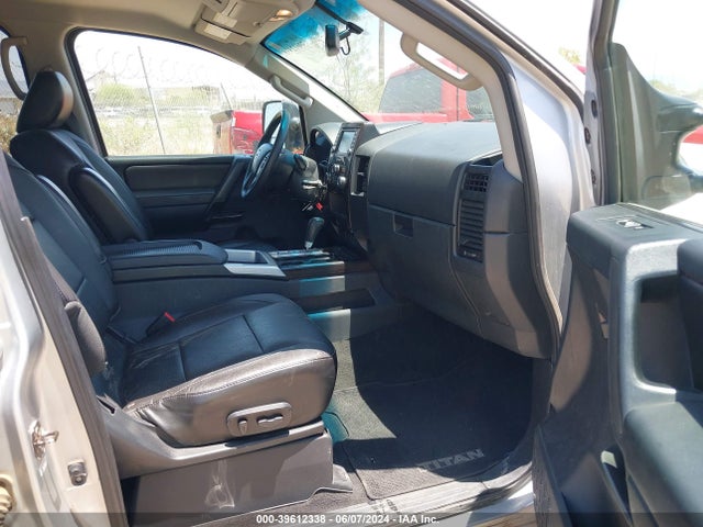 Nissan Titan Sl 2014 1N6AA0ED9EN516765 Image 5